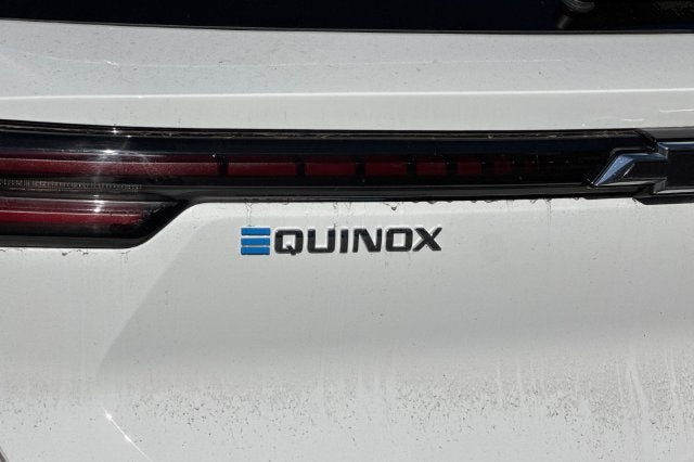 2024 Chevrolet Equinox EV 4dr LT w/2LT