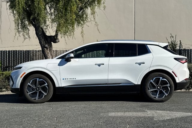2024 Chevrolet Equinox EV 4dr LT w/2LT
