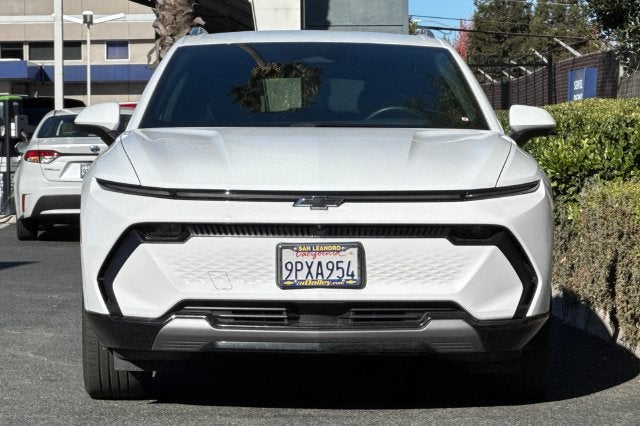 2024 Chevrolet Equinox EV 4dr LT w/2LT
