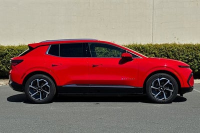 2024 Chevrolet Equinox EV 4dr LT w/2LT