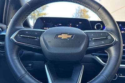 2024 Chevrolet Equinox EV 4dr LT w/2LT