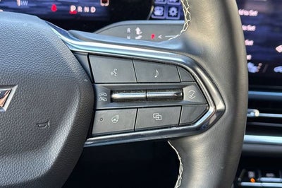 2024 Chevrolet Equinox EV 4dr LT w/2LT