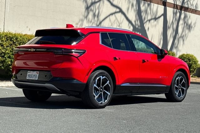 2024 Chevrolet Equinox EV 4dr LT w/2LT