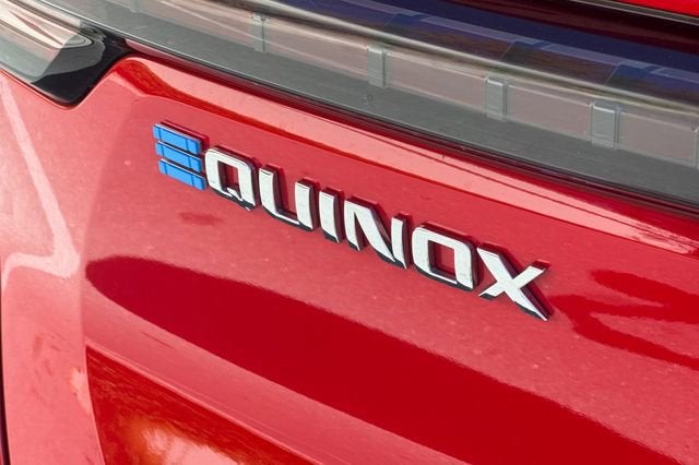 2024 Chevrolet Equinox EV 4dr LT w/2LT