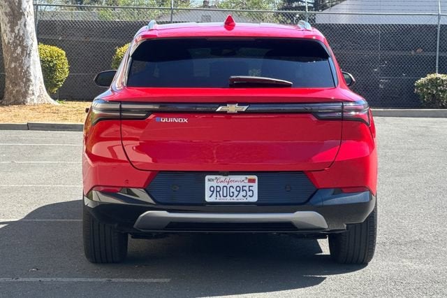 2024 Chevrolet Equinox EV 4dr LT w/2LT