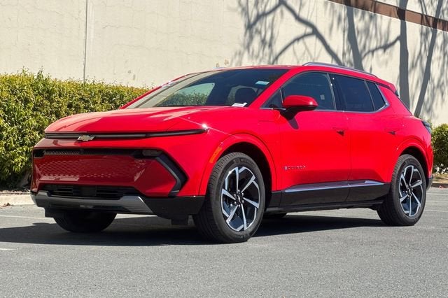 2024 Chevrolet Equinox EV 4dr LT w/2LT