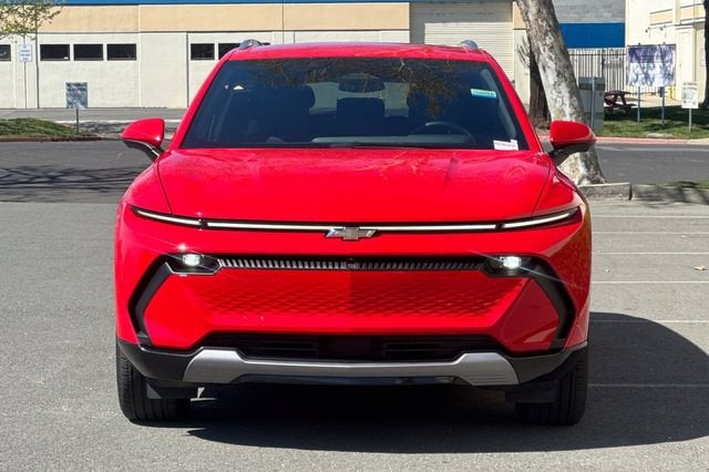 2024 Chevrolet Equinox EV 4dr LT w/2LT