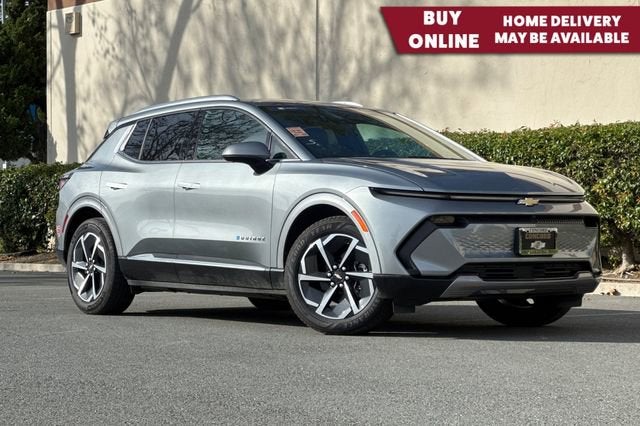 2024 Chevrolet Equinox EV LT