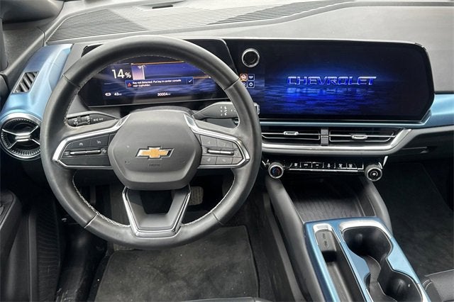 2024 Chevrolet Equinox EV 4dr LT w/2LT