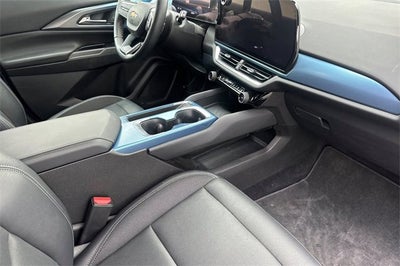 2024 Chevrolet Equinox EV 4dr LT w/2LT