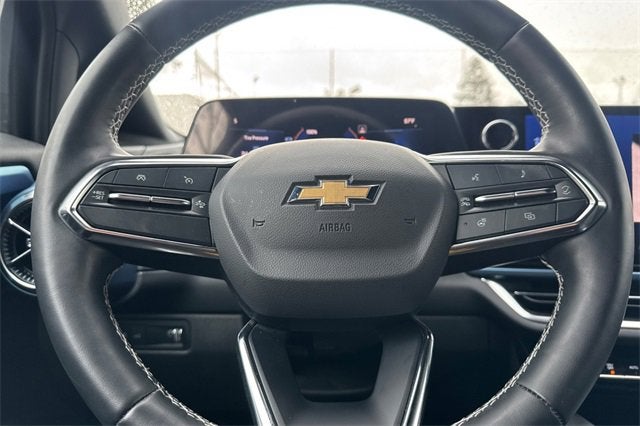 2024 Chevrolet Equinox EV 4dr LT w/2LT