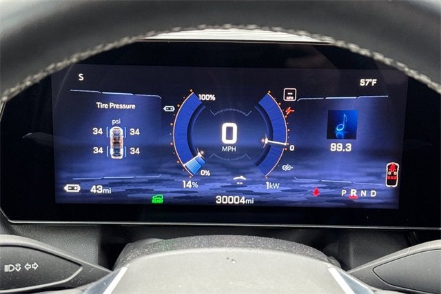 2024 Chevrolet Equinox EV 4dr LT w/2LT