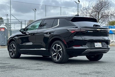 2024 Chevrolet Equinox EV 4dr LT w/2LT