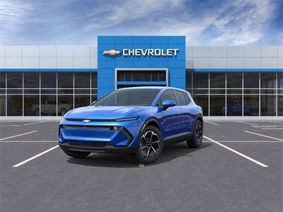 2026 Chevrolet Equinox EV 4dr LT1 w/PCY