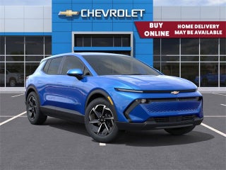 2026 Chevrolet Equinox EV 4dr LT1 w/PCY