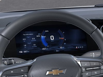 2026 Chevrolet Equinox EV 4dr LT2 w/PDE