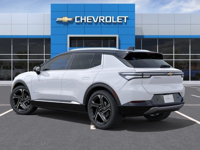 2026 Chevrolet Equinox EV 4dr LT2 w/PDE