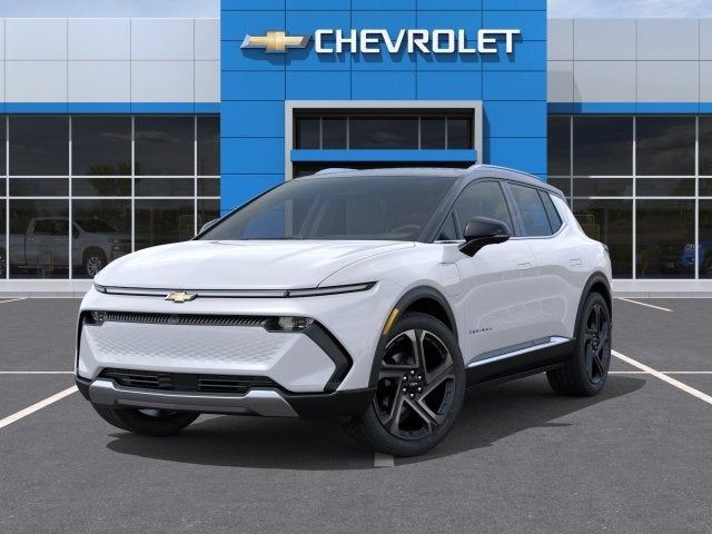 2026 Chevrolet Equinox EV 4dr LT2 w/PDE