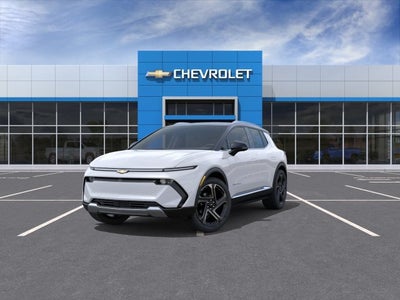 2026 Chevrolet Equinox EV 4dr LT2 w/PDE