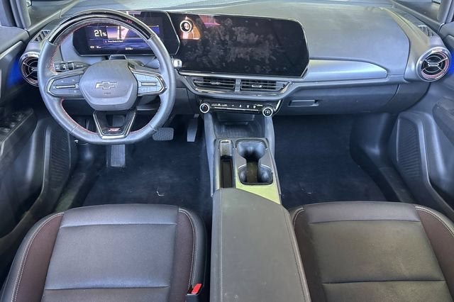 2024 Chevrolet Equinox EV 4dr RS w/0RP *Ltd Avail*