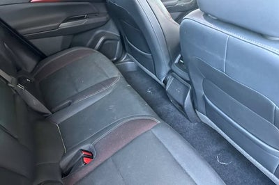 2024 Chevrolet Equinox EV 4dr RS w/0RP *Ltd Avail*