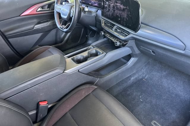 2024 Chevrolet Equinox EV 4dr RS w/0RP *Ltd Avail*