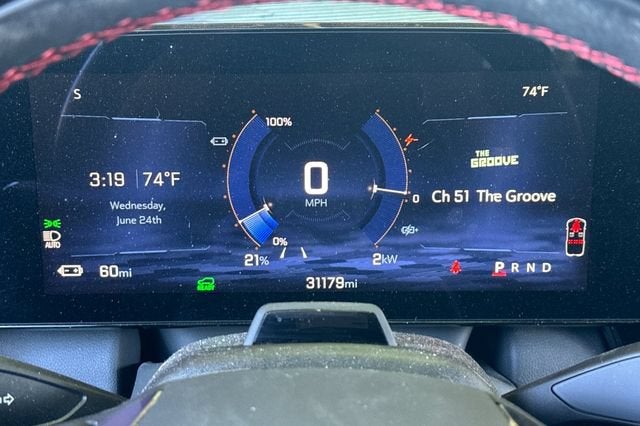 2024 Chevrolet Equinox EV 4dr RS w/0RP *Ltd Avail*