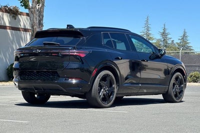 2024 Chevrolet Equinox EV 4dr RS w/0RP *Ltd Avail*