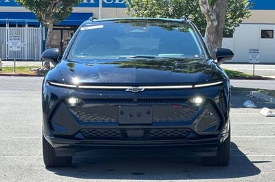 2024 Chevrolet Equinox EV 4dr RS w/0RP *Ltd Avail*