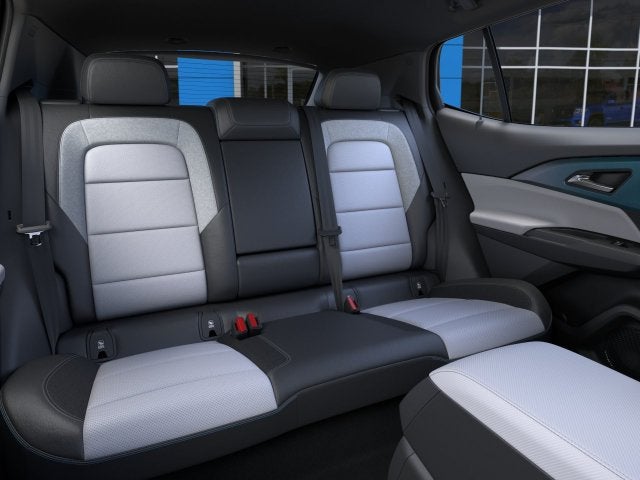 2026 Chevrolet Equinox EV 4dr LT2 w/PDE