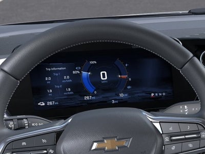 2026 Chevrolet Equinox EV 4dr LT2 w/PDE