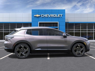 2026 Chevrolet Equinox EV 4dr LT2 w/PDE
