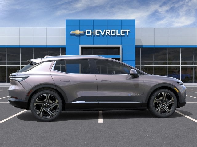 2026 Chevrolet Equinox EV 4dr LT2 w/PDE