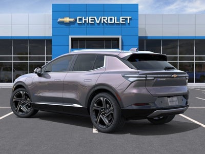 2026 Chevrolet Equinox EV 4dr LT2 w/PDE