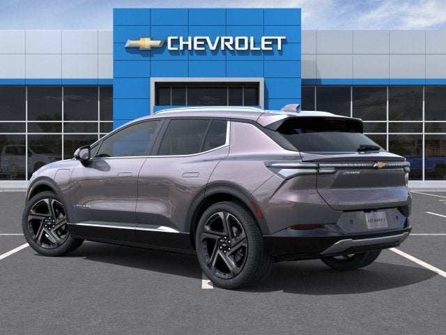 2026 Chevrolet Equinox EV 4dr LT2 w/PDE