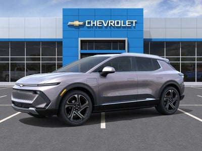 2026 Chevrolet Equinox EV 4dr LT2 w/PDE
