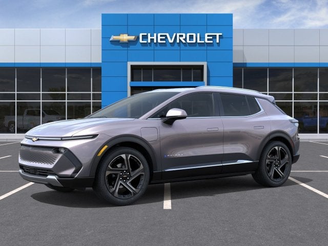 2026 Chevrolet Equinox EV 4dr LT2 w/PDE