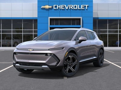 2026 Chevrolet Equinox EV 4dr LT2 w/PDE