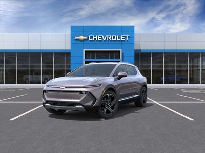 2026 Chevrolet Equinox EV 4dr LT2 w/PDE