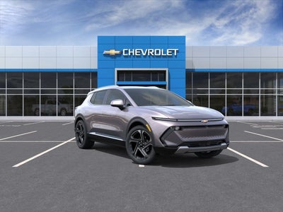 2026 Chevrolet Equinox EV 4dr LT2 w/PDE