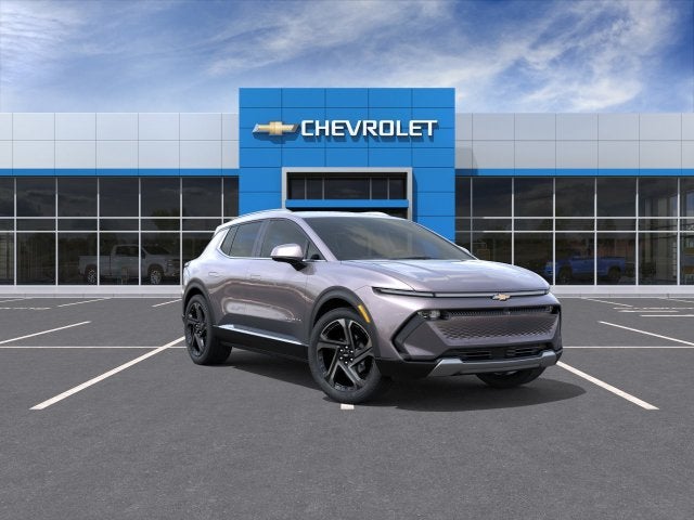 2026 Chevrolet Equinox EV 4dr LT2 w/PDE