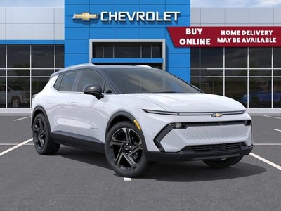 2026 Chevrolet Equinox EV 4dr LT2 w/PDE
