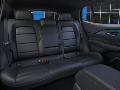 2026 Chevrolet Equinox EV 4dr LT2 w/PDE