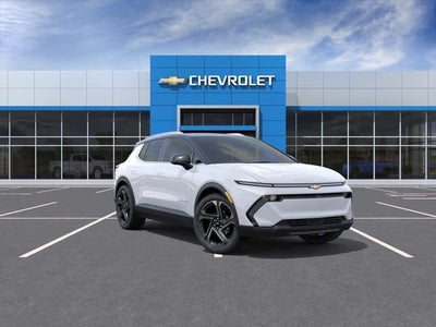 2026 Chevrolet Equinox EV 4dr LT2 w/PDE