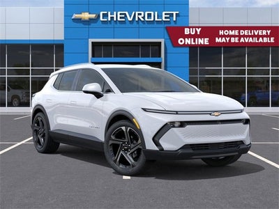 2026 Chevrolet Equinox EV 4dr LT2 w/PDE