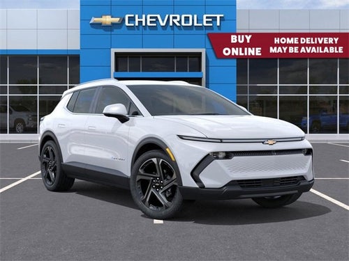 2026 Chevrolet Equinox EV 4dr LT2 w/PDE