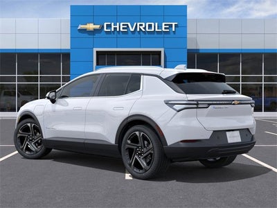 2026 Chevrolet Equinox EV 4dr LT2 w/PDE