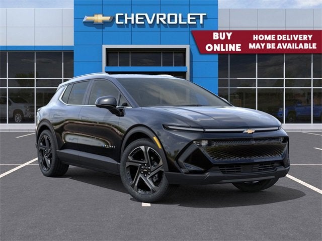 2026 Chevrolet Equinox EV 4dr LT2 w/PDE