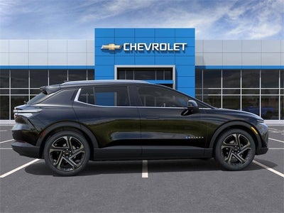 2026 Chevrolet Equinox EV 4dr LT2 w/PDE