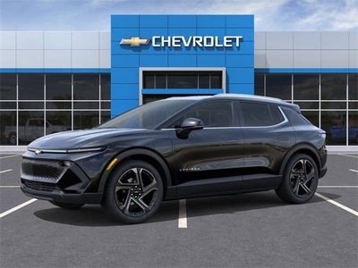 2026 Chevrolet Equinox EV 4dr LT2 w/PDE